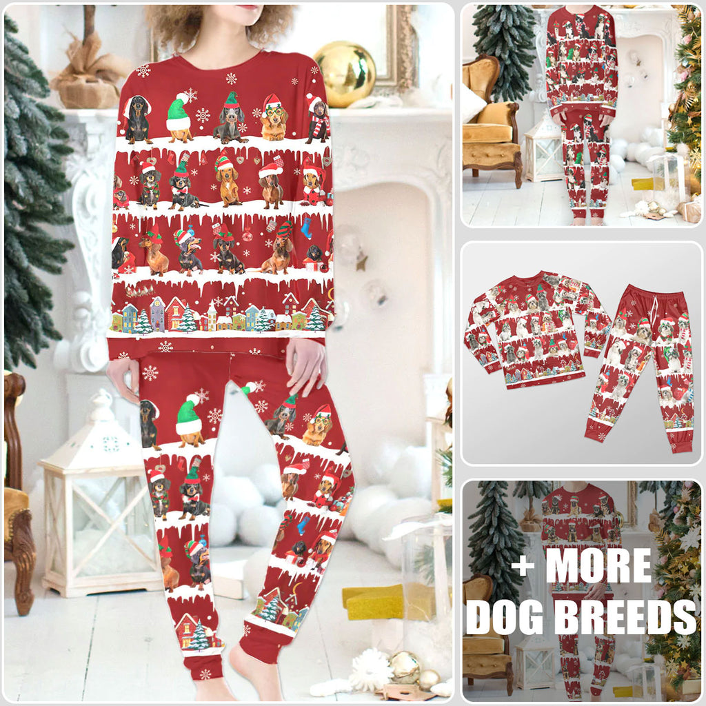 Dog Christmas Pajamas